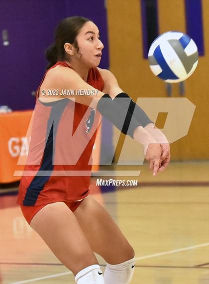 Thumbnail 1 in Sierra Canyon vs. Cornerstone Christian (Durango Fall Classic) photogallery.