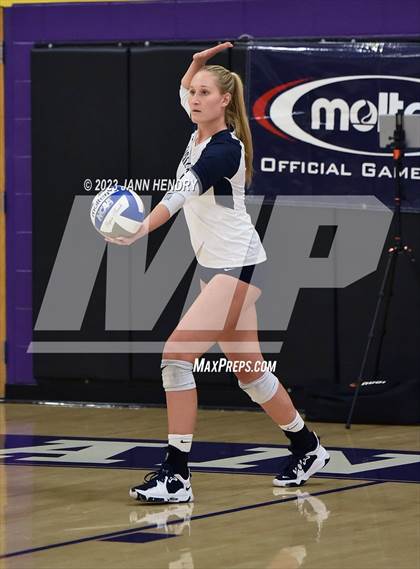 Thumbnail 1 in Sierra Canyon vs. Cornerstone Christian (Durango Fall Classic) photogallery.