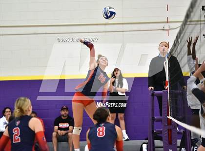 Thumbnail 2 in Sierra Canyon vs. Cornerstone Christian (Durango Fall Classic) photogallery.