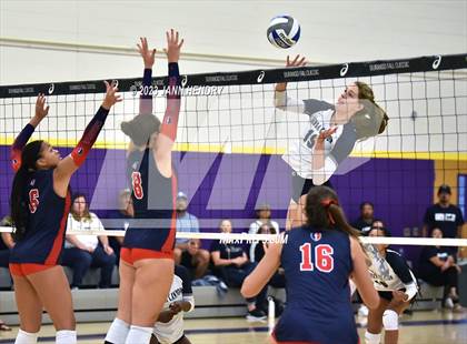 Thumbnail 1 in Sierra Canyon vs. Cornerstone Christian (Durango Fall Classic) photogallery.