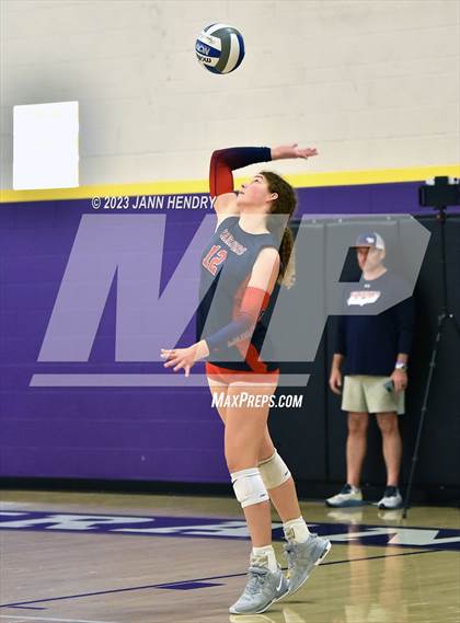 Thumbnail 2 in Sierra Canyon vs. Cornerstone Christian (Durango Fall Classic) photogallery.