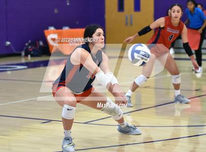 Thumbnail 2 in Sierra Canyon vs. Cornerstone Christian (Durango Fall Classic) photogallery.