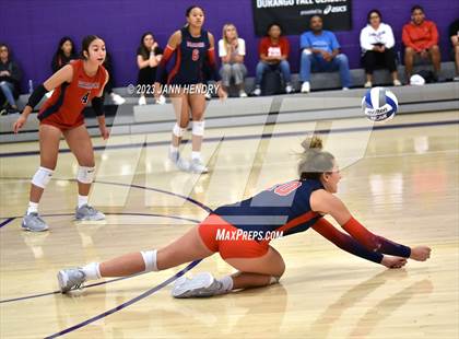 Thumbnail 2 in Sierra Canyon vs. Cornerstone Christian (Durango Fall Classic) photogallery.