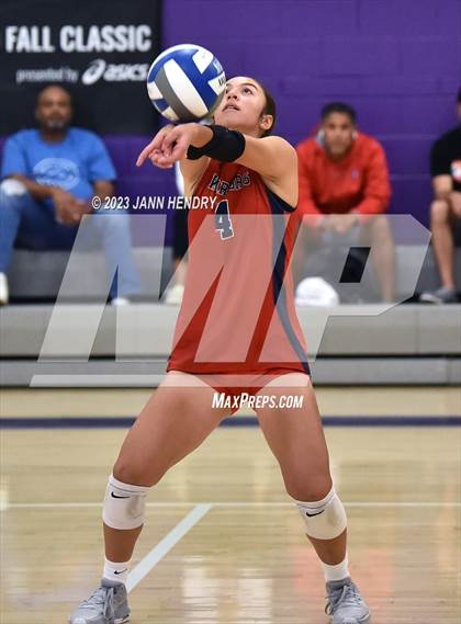 Thumbnail 1 in Sierra Canyon vs. Cornerstone Christian (Durango Fall Classic) photogallery.