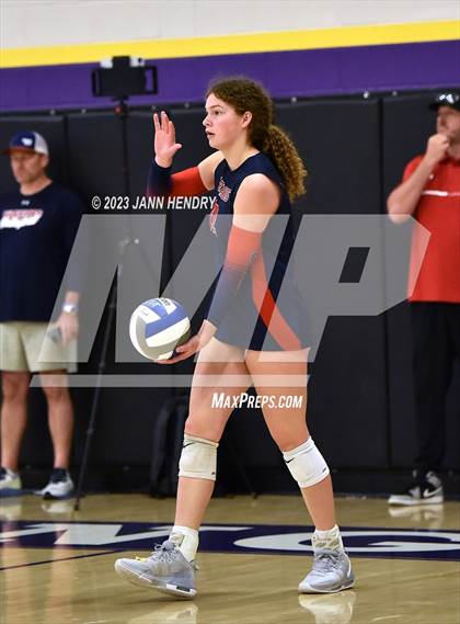 Thumbnail 1 in Sierra Canyon vs. Cornerstone Christian (Durango Fall Classic) photogallery.