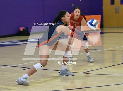 Thumbnail 3 in Sierra Canyon vs. Cornerstone Christian (Durango Fall Classic) photogallery.