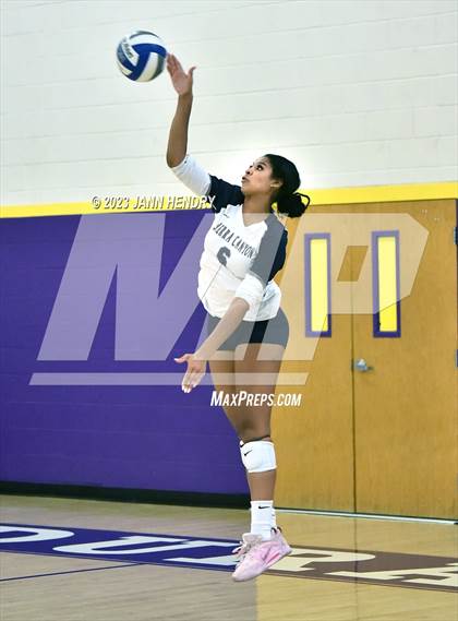 Thumbnail 1 in Sierra Canyon vs. Cornerstone Christian (Durango Fall Classic) photogallery.