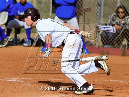 Thumbnail 2 in Bishop's vs. Chula Vista (CIF SDS D4 1st Round) photogallery.