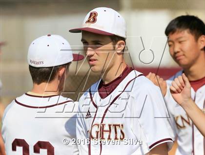 Thumbnail 2 in Bishop's vs. Chula Vista (CIF SDS D4 1st Round) photogallery.