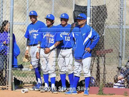 Thumbnail 1 in Bishop's vs. Chula Vista (CIF SDS D4 1st Round) photogallery.