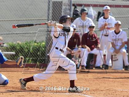 Thumbnail 2 in Bishop's vs. Chula Vista (CIF SDS D4 1st Round) photogallery.