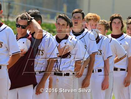 Thumbnail 2 in Bishop's vs. Chula Vista (CIF SDS D4 1st Round) photogallery.