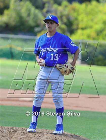 Thumbnail 1 in Bishop's vs. Chula Vista (CIF SDS D4 1st Round) photogallery.