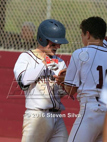 Thumbnail 2 in Bishop's vs. Chula Vista (CIF SDS D4 1st Round) photogallery.
