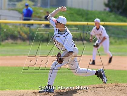 Thumbnail 3 in Bishop's vs. Chula Vista (CIF SDS D4 1st Round) photogallery.