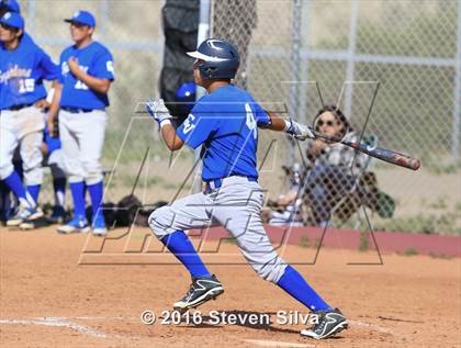 Thumbnail 3 in Bishop's vs. Chula Vista (CIF SDS D4 1st Round) photogallery.