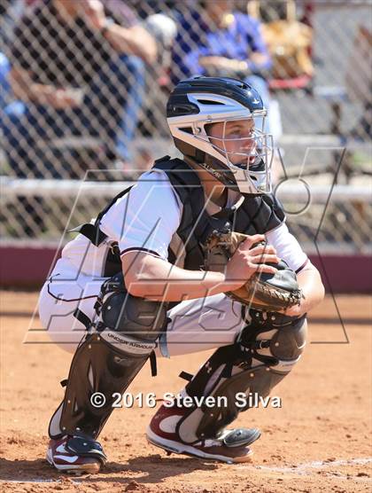 Thumbnail 1 in Bishop's vs. Chula Vista (CIF SDS D4 1st Round) photogallery.