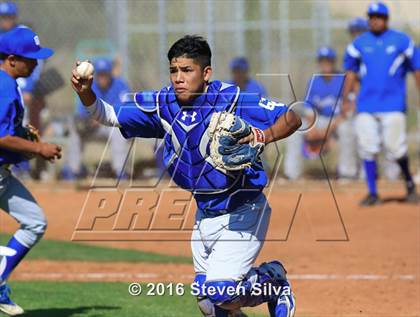 Thumbnail 2 in Bishop's vs. Chula Vista (CIF SDS D4 1st Round) photogallery.