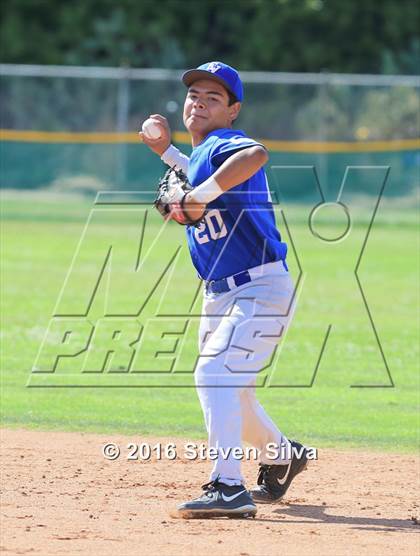 Thumbnail 3 in Bishop's vs. Chula Vista (CIF SDS D4 1st Round) photogallery.