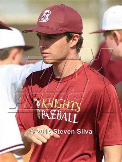 Thumbnail 3 in Bishop's vs. Chula Vista (CIF SDS D4 1st Round) photogallery.