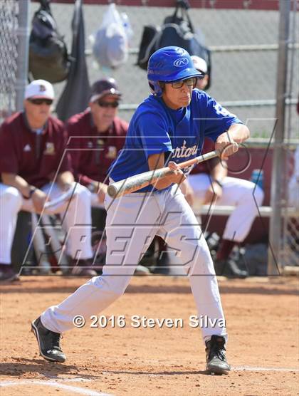 Thumbnail 1 in Bishop's vs. Chula Vista (CIF SDS D4 1st Round) photogallery.
