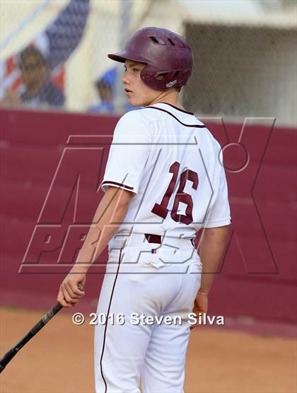 Thumbnail 2 in Bishop's vs. Chula Vista (CIF SDS D4 1st Round) photogallery.