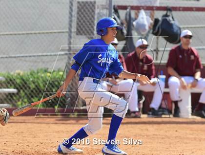 Thumbnail 3 in Bishop's vs. Chula Vista (CIF SDS D4 1st Round) photogallery.