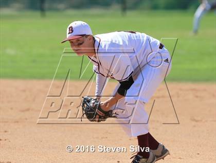 Thumbnail 3 in Bishop's vs. Chula Vista (CIF SDS D4 1st Round) photogallery.