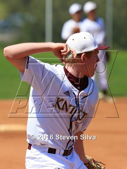 Thumbnail 2 in Bishop's vs. Chula Vista (CIF SDS D4 1st Round) photogallery.