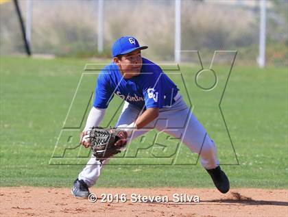 Thumbnail 2 in Bishop's vs. Chula Vista (CIF SDS D4 1st Round) photogallery.