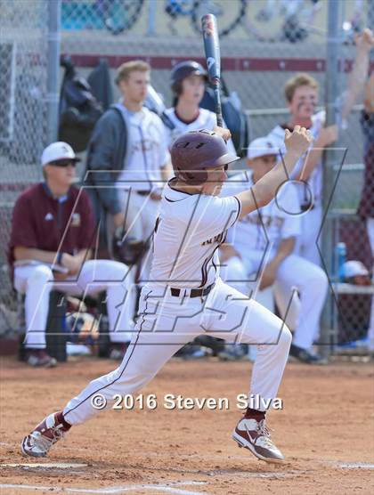 Thumbnail 1 in Bishop's vs. Chula Vista (CIF SDS D4 1st Round) photogallery.