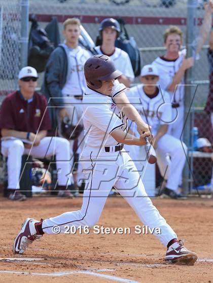 Thumbnail 3 in Bishop's vs. Chula Vista (CIF SDS D4 1st Round) photogallery.