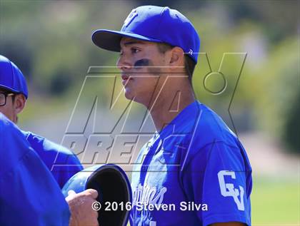Thumbnail 3 in Bishop's vs. Chula Vista (CIF SDS D4 1st Round) photogallery.