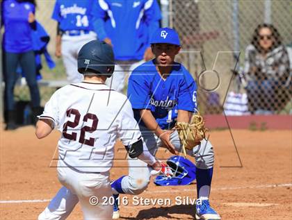 Thumbnail 1 in Bishop's vs. Chula Vista (CIF SDS D4 1st Round) photogallery.