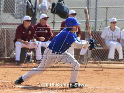Thumbnail 2 in Bishop's vs. Chula Vista (CIF SDS D4 1st Round) photogallery.