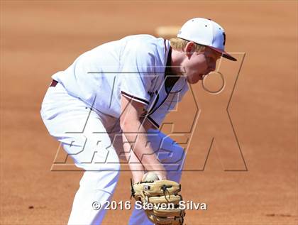 Thumbnail 1 in Bishop's vs. Chula Vista (CIF SDS D4 1st Round) photogallery.