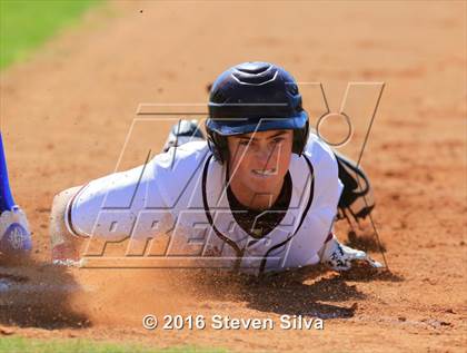 Thumbnail 2 in Bishop's vs. Chula Vista (CIF SDS D4 1st Round) photogallery.