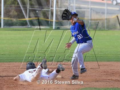 Thumbnail 3 in Bishop's vs. Chula Vista (CIF SDS D4 1st Round) photogallery.