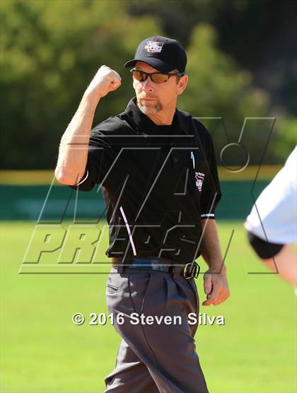 Thumbnail 1 in Bishop's vs. Chula Vista (CIF SDS D4 1st Round) photogallery.