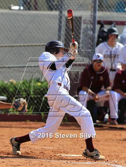 Thumbnail 1 in Bishop's vs. Chula Vista (CIF SDS D4 1st Round) photogallery.