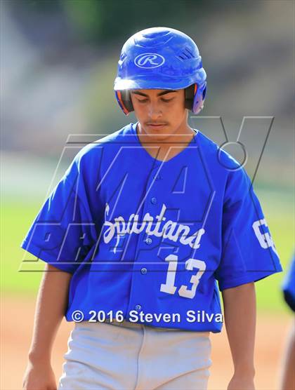 Thumbnail 1 in Bishop's vs. Chula Vista (CIF SDS D4 1st Round) photogallery.
