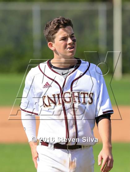 Thumbnail 3 in Bishop's vs. Chula Vista (CIF SDS D4 1st Round) photogallery.