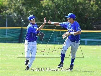 Thumbnail 2 in Bishop's vs. Chula Vista (CIF SDS D4 1st Round) photogallery.