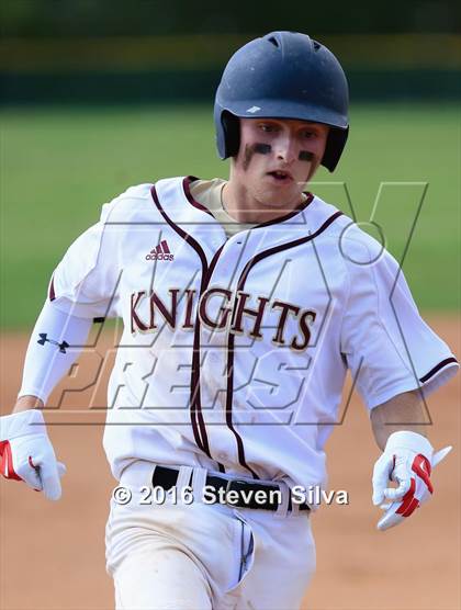Thumbnail 2 in Bishop's vs. Chula Vista (CIF SDS D4 1st Round) photogallery.