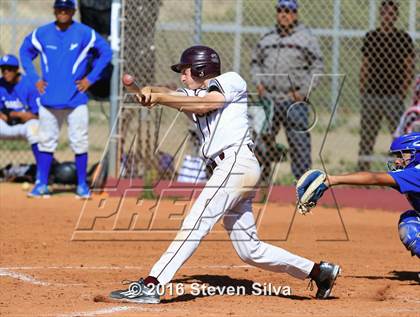 Thumbnail 2 in Bishop's vs. Chula Vista (CIF SDS D4 1st Round) photogallery.
