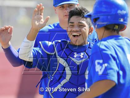 Thumbnail 1 in Bishop's vs. Chula Vista (CIF SDS D4 1st Round) photogallery.
