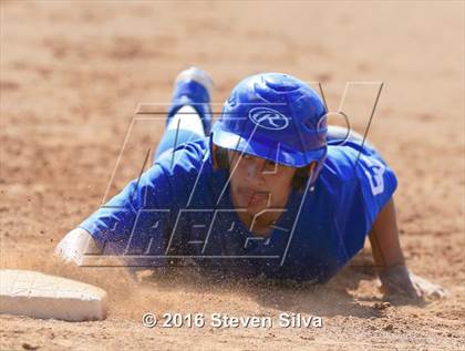 Thumbnail 1 in Bishop's vs. Chula Vista (CIF SDS D4 1st Round) photogallery.