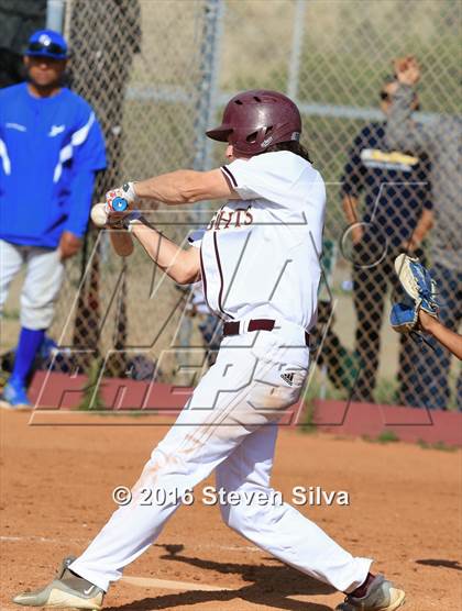Thumbnail 1 in Bishop's vs. Chula Vista (CIF SDS D4 1st Round) photogallery.