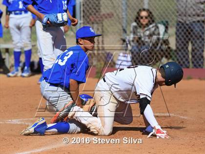 Thumbnail 3 in Bishop's vs. Chula Vista (CIF SDS D4 1st Round) photogallery.