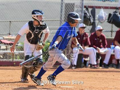 Thumbnail 2 in Bishop's vs. Chula Vista (CIF SDS D4 1st Round) photogallery.